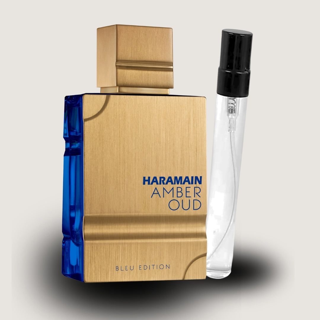 Al Haramain Amber Oud Exclucif Bleu Edition
