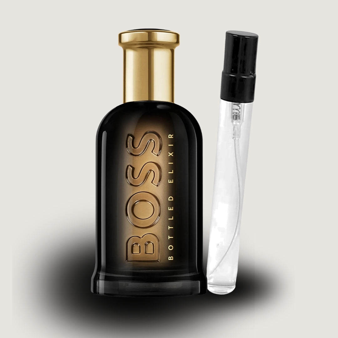 Boss Bottled Elixir
