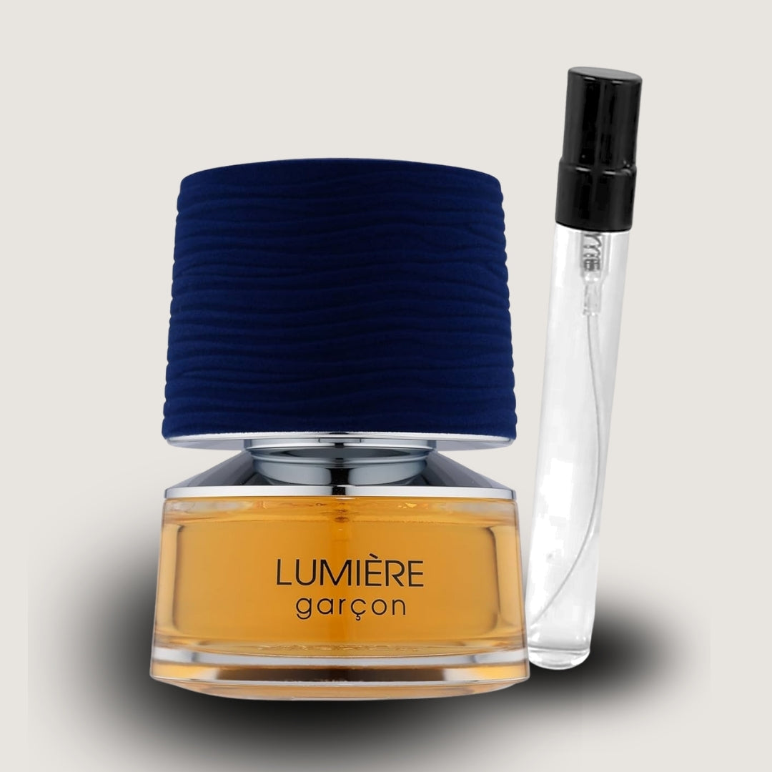 French Avenue Lumière Garçon