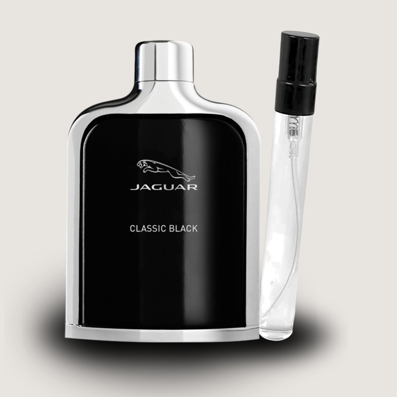 Jaguar Classic Black