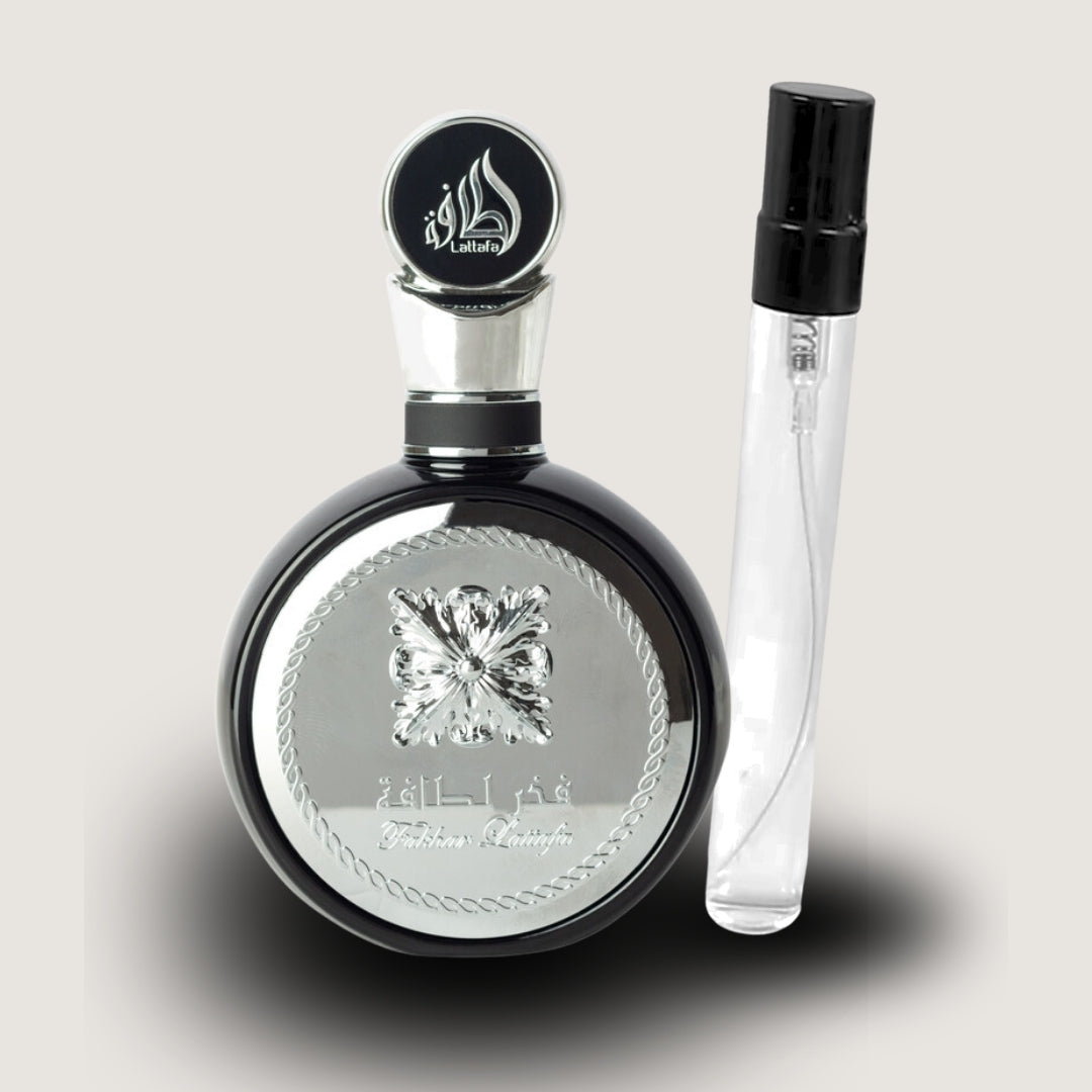 Lattafa Fakhar Black