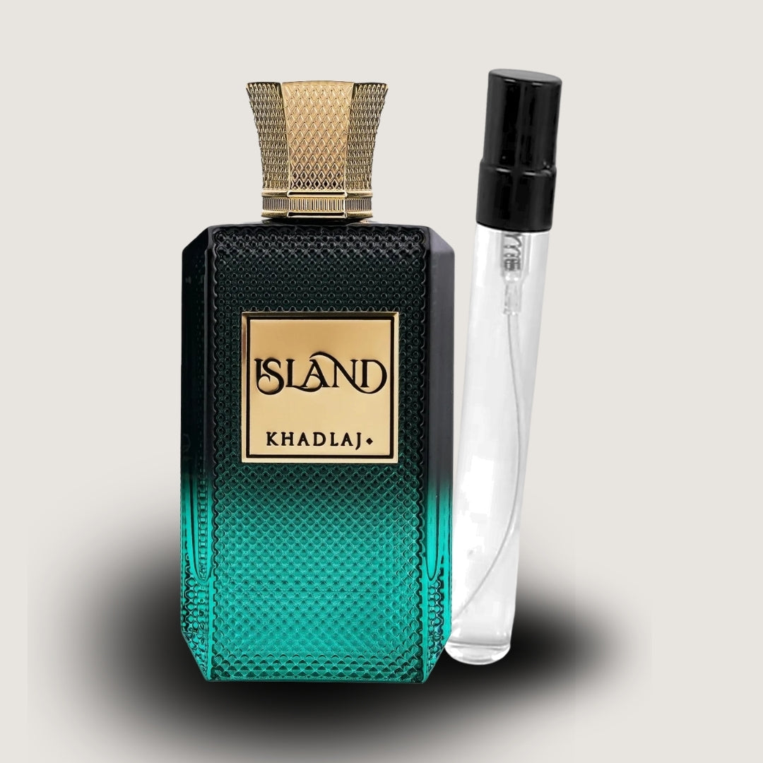 Khadlaj Island (Extrait dP)