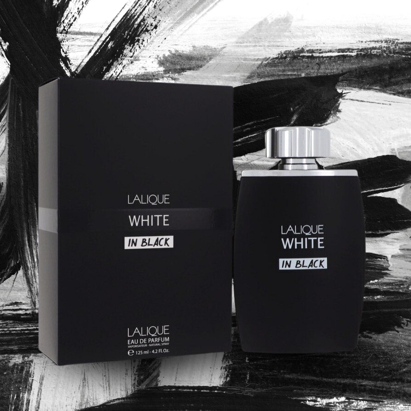 Lalique White in Black (EdP)