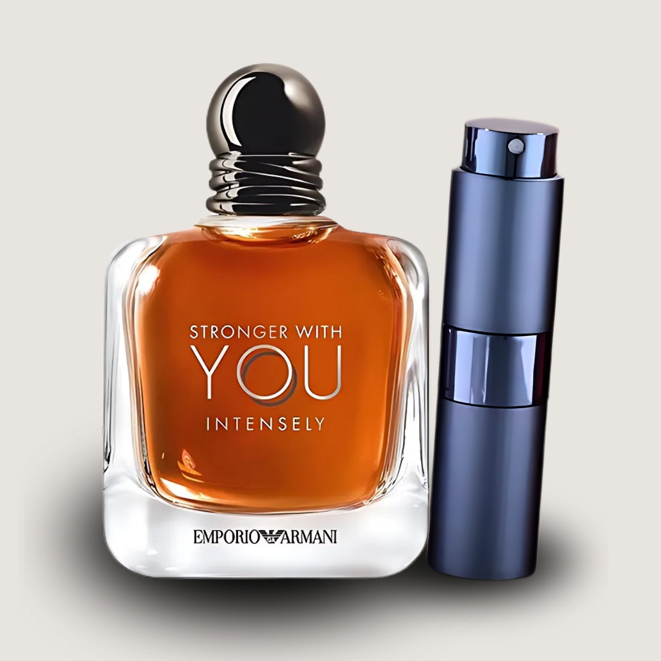 Emporio Armani Stronger With You Intensely