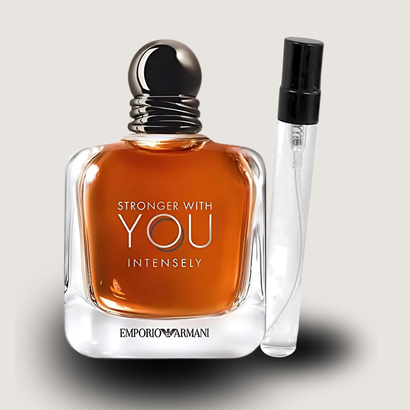 Emporio Armani Stronger With You Intensely