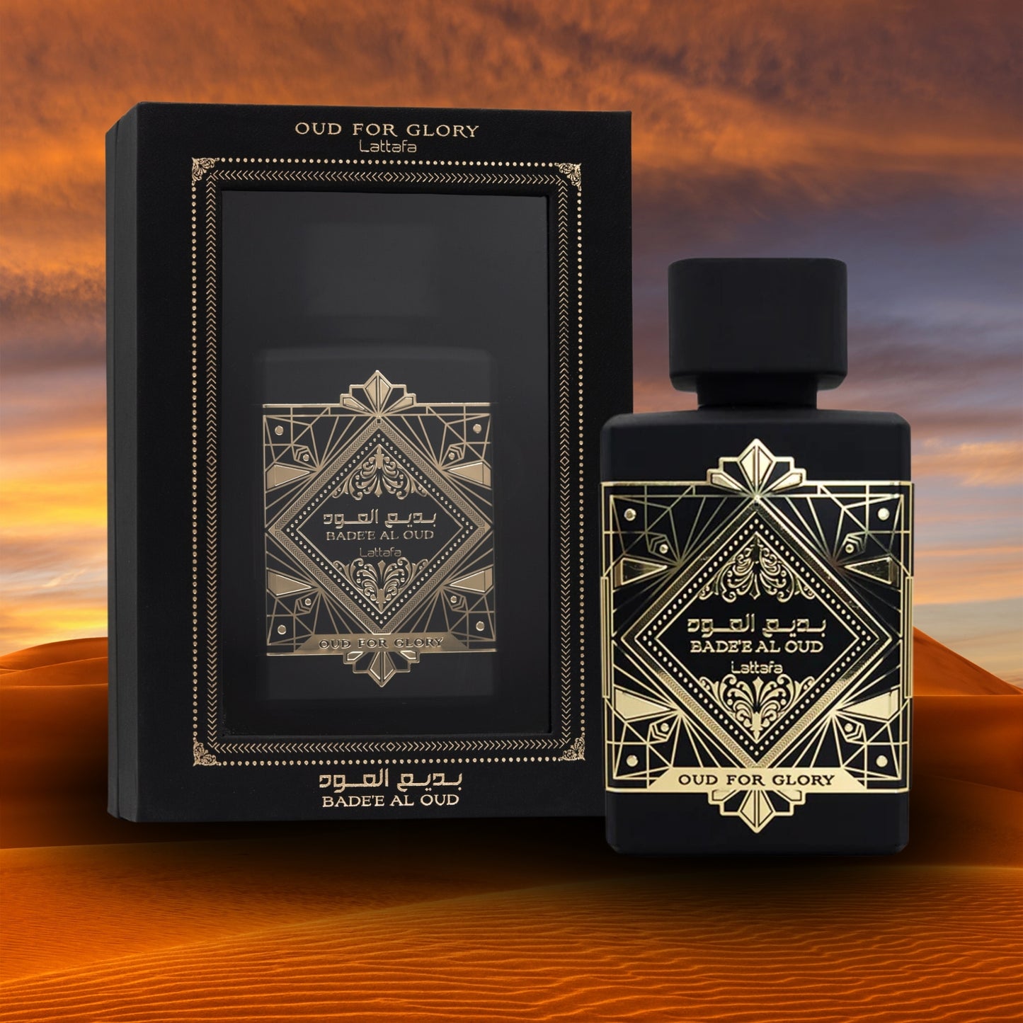 Oud For Glory Bade'E Al Oud (EdP)