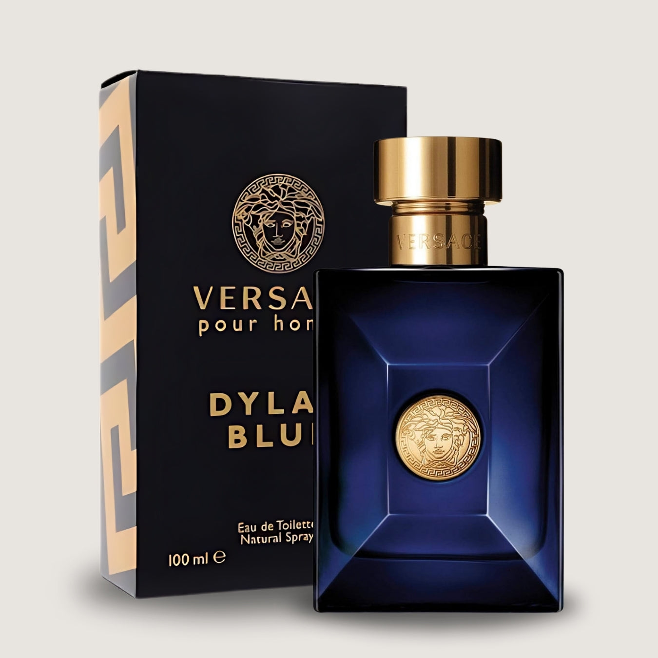 Versace Pour Homme Dylan Blue (EdT)