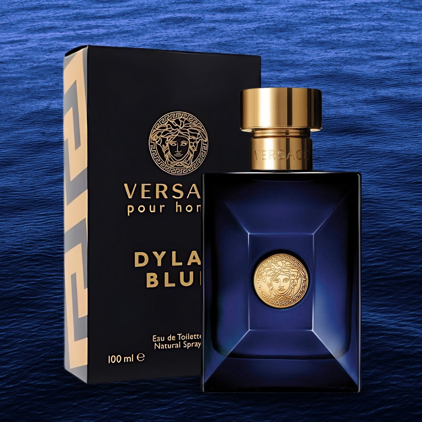 Versace Pour Homme Dylan Blue (EdT)