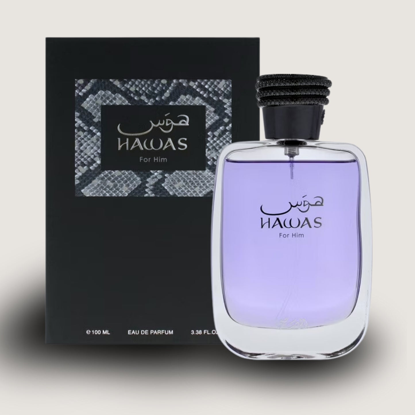 Rasasi Hawas For Him (EdP)