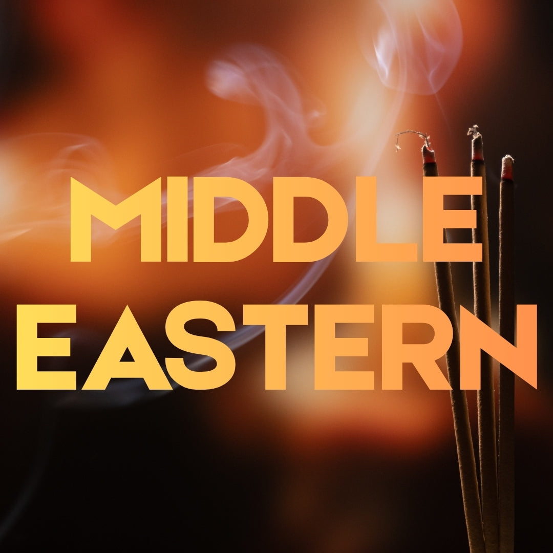 Middle Eastern
