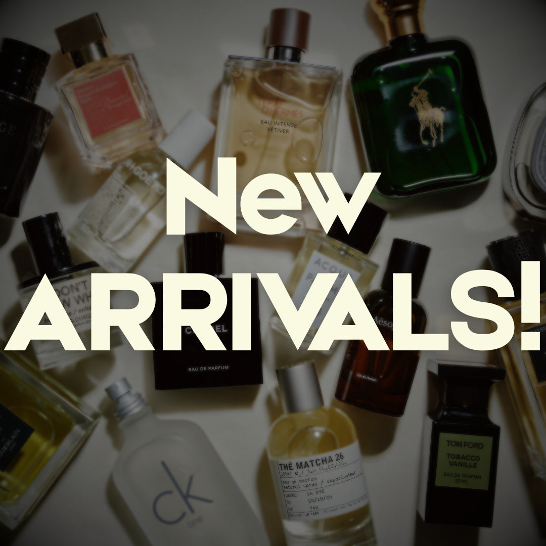 New Arrivals!