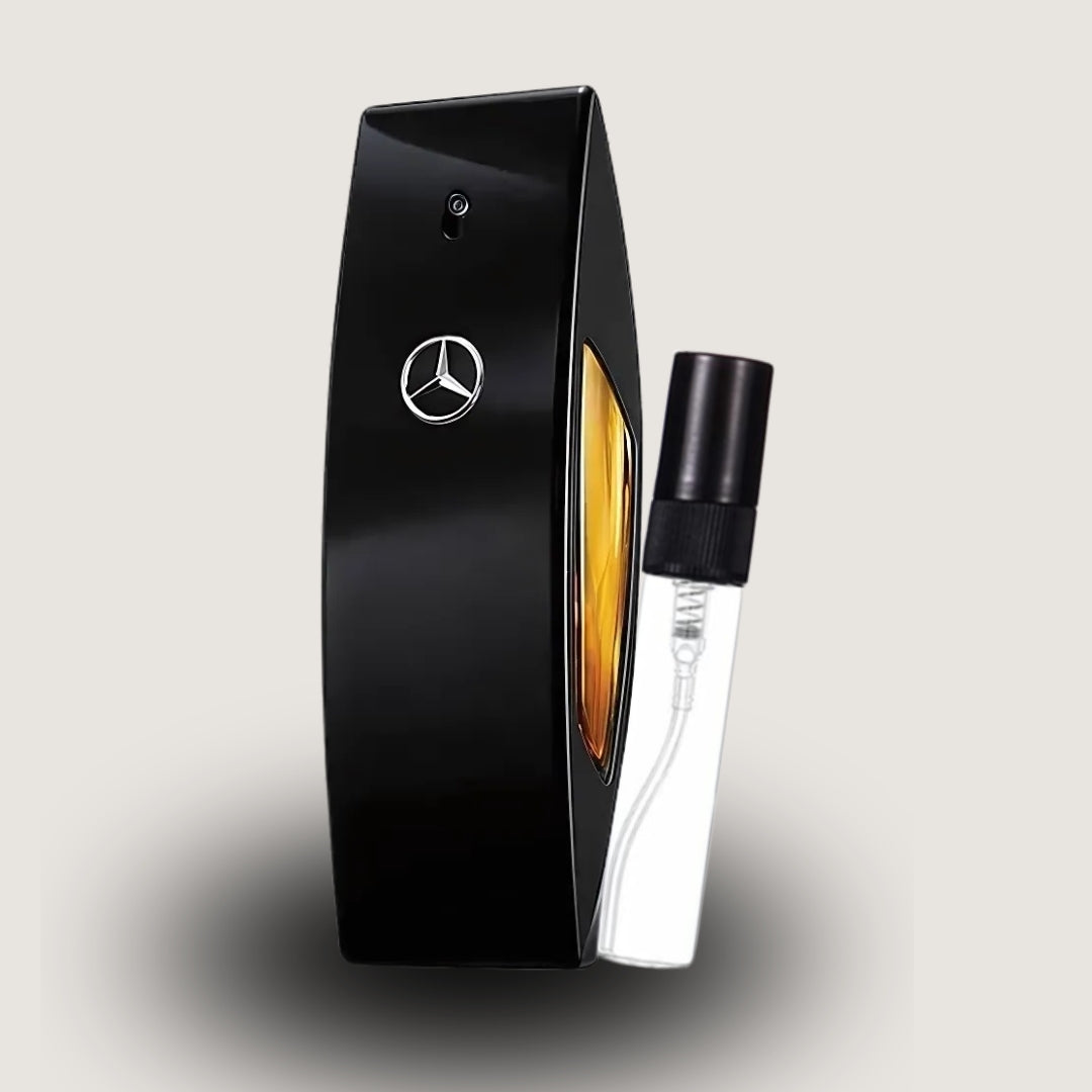 Mercedes Benz Club Black (EdT)