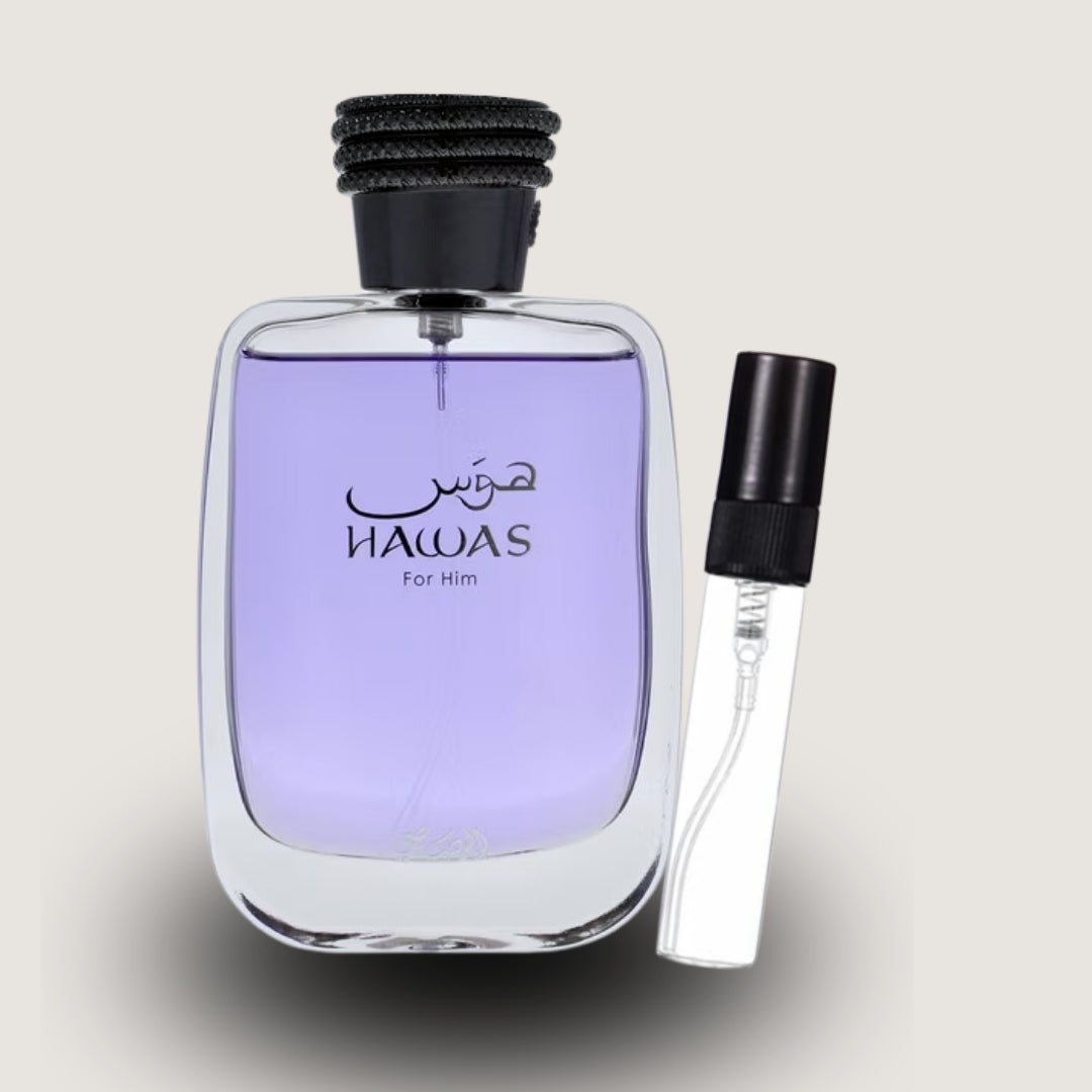 Rasasi Hawas For Him (EdP)