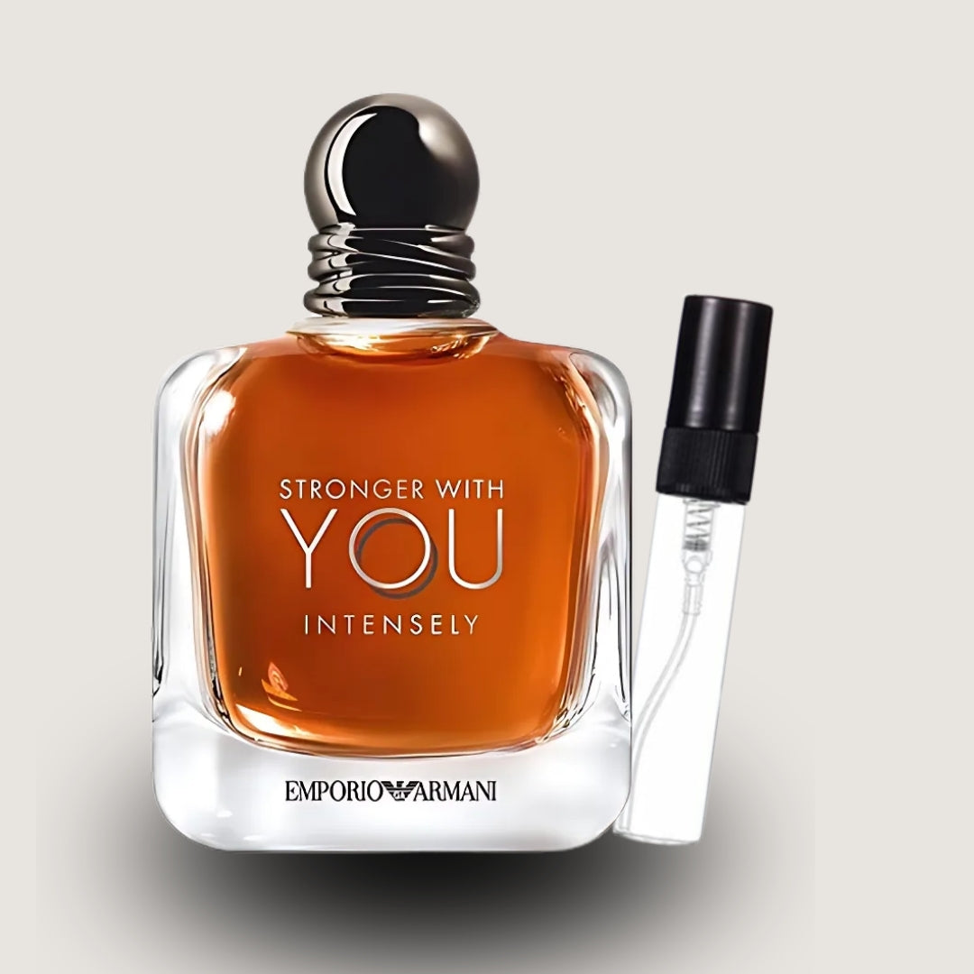 Emporio Armani Stronger With You Intensely
