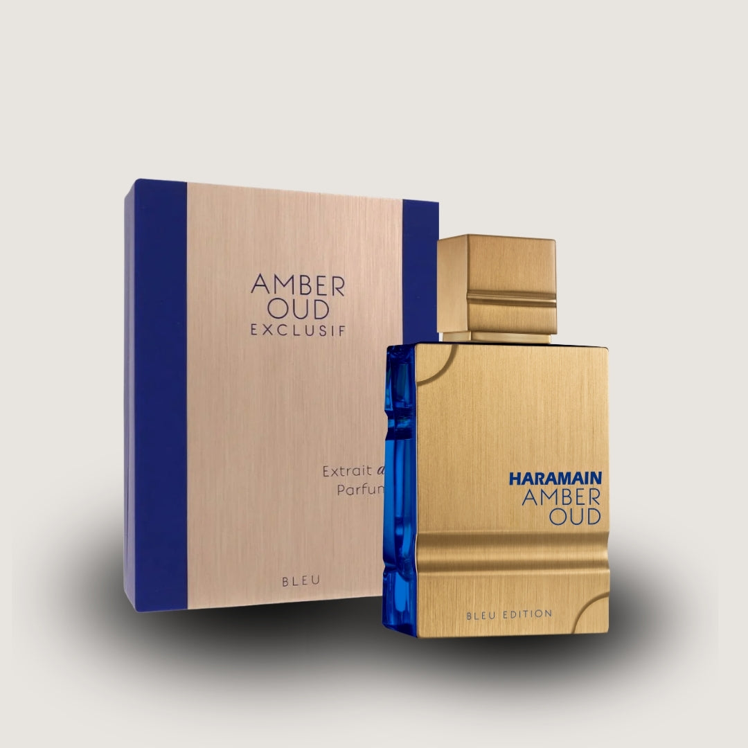 Al Haramain Amber Oud Exclucif Bleu Edition