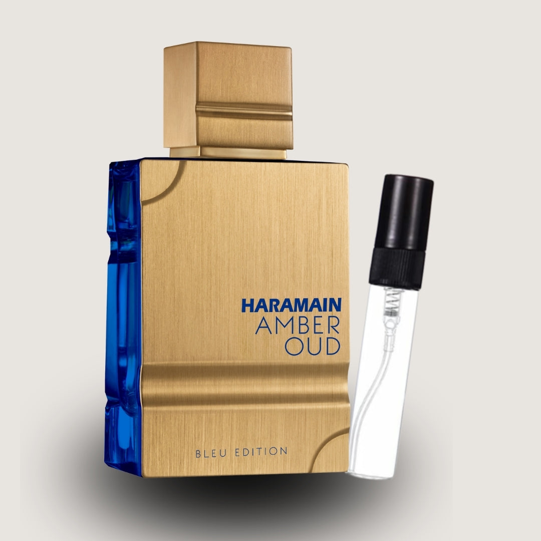 Al Haramain Amber Oud Exclucif Bleu Edition