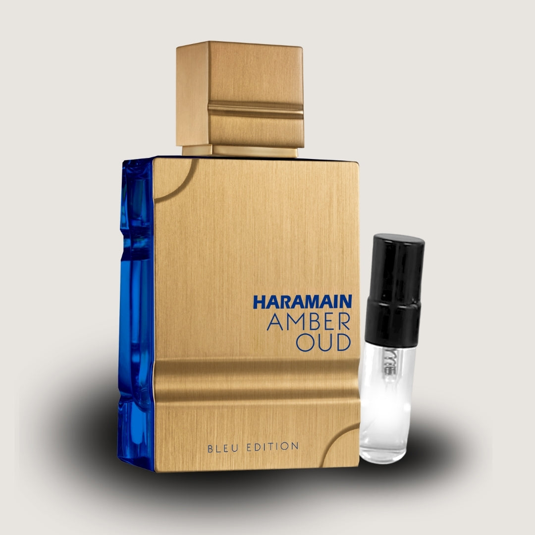 Al Haramain Amber Oud Exclucif Bleu Edition