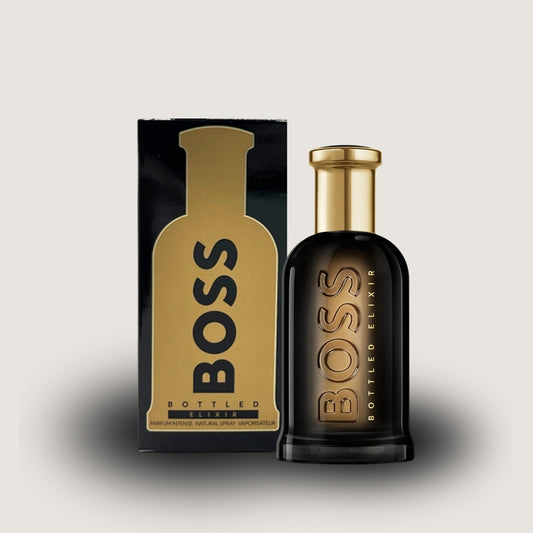 Boss Bottled Elixir
