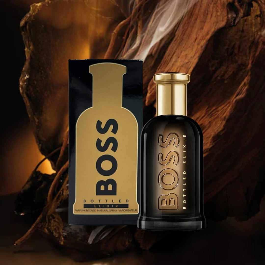 Boss Bottled Elixir