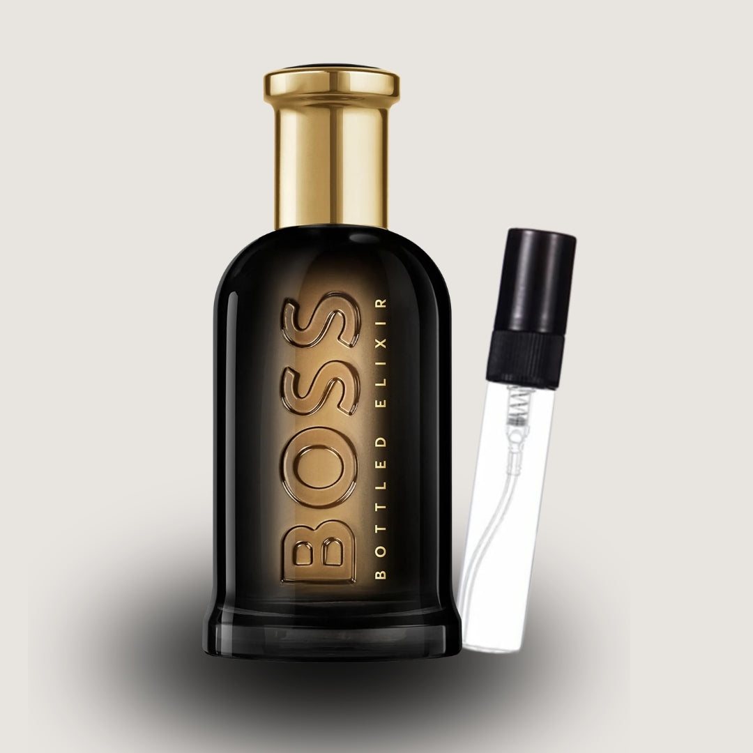 Boss Bottled Elixir