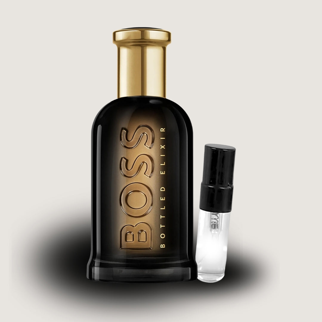 Boss Bottled Elixir