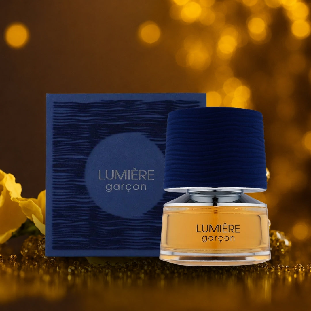 French Avenue Lumière Garçon
