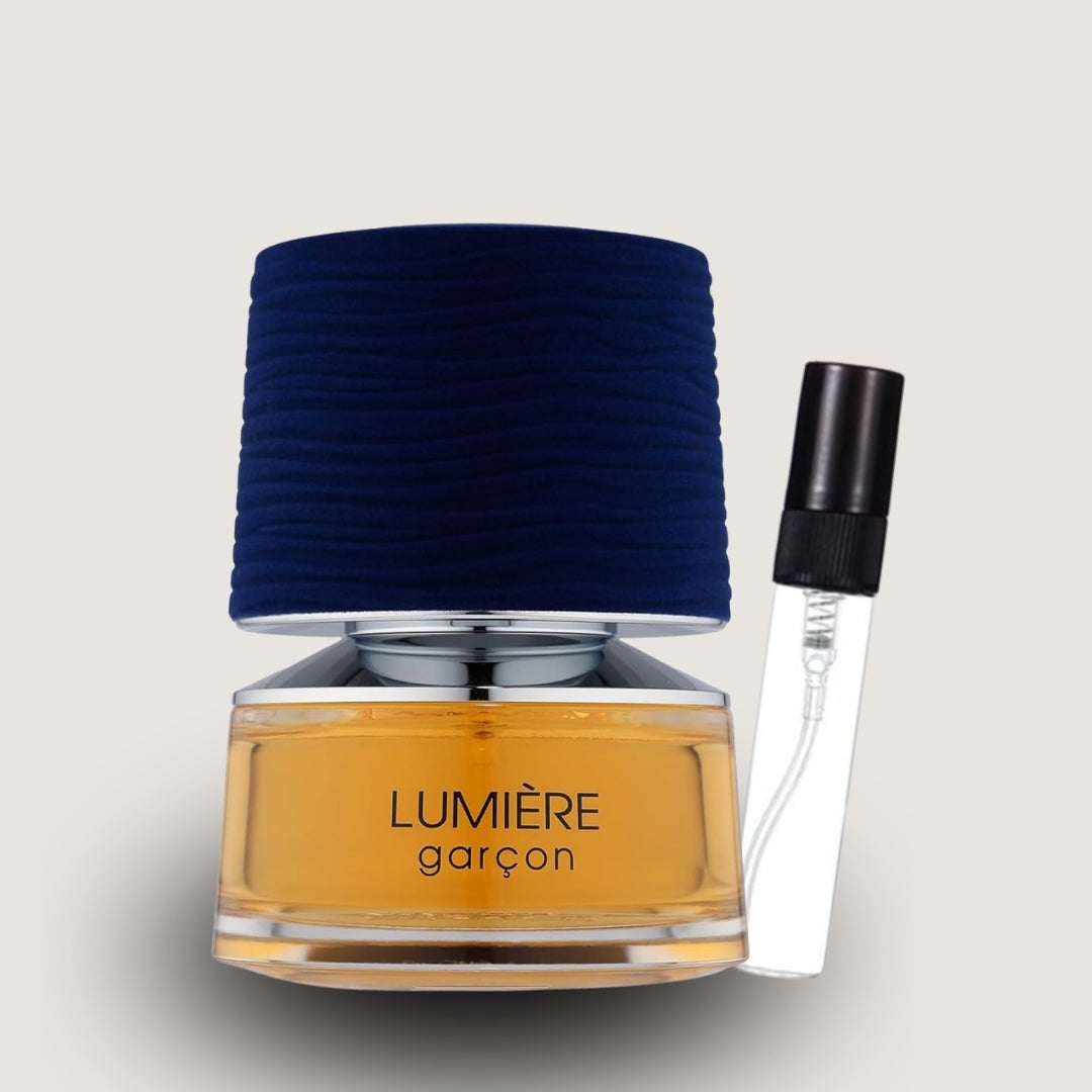 French Avenue Lumière Garçon