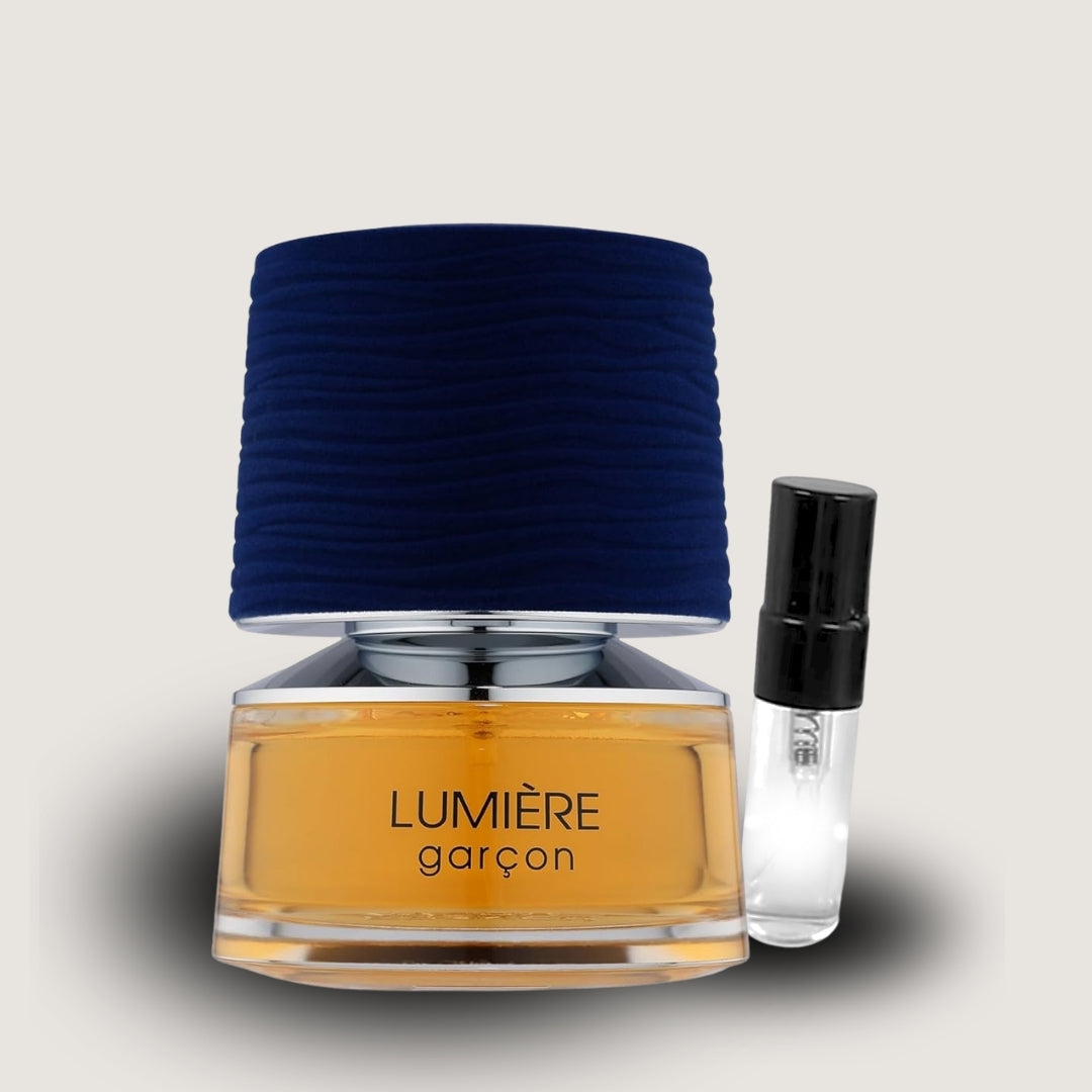 French Avenue Lumière Garçon