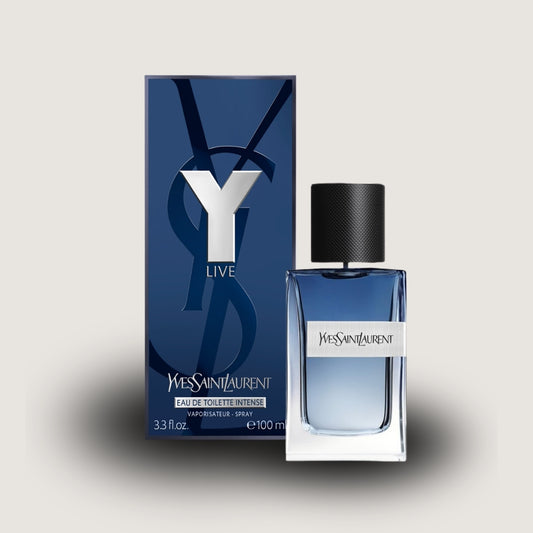YSL Y Live (EdT Intense)
