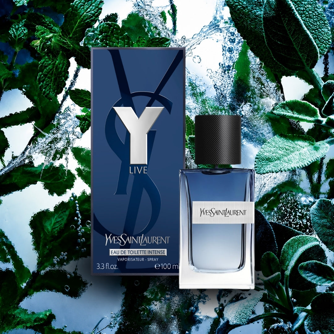 YSL Y Live (EdT Intense)