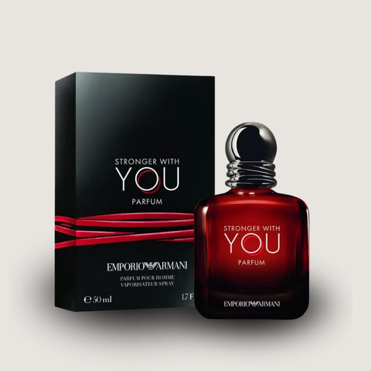 Emporio Armani Stronger With You Parfum