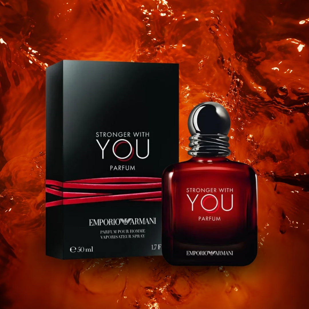 Emporio Armani Stronger With You Parfum