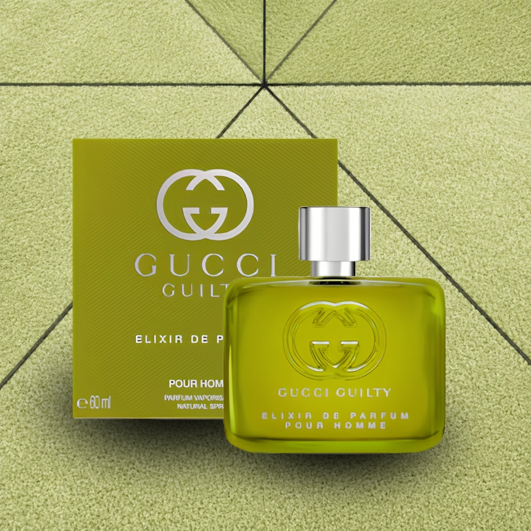 Gucci Guilty Elixir de Parfum