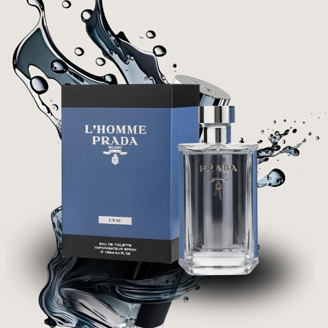 Prada L'Homme L'Eau (EdT)