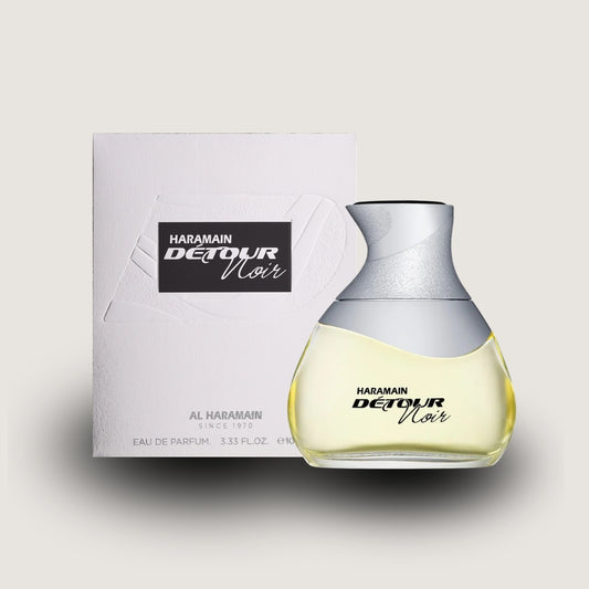 Al Haramain Detour Noir (EdP)