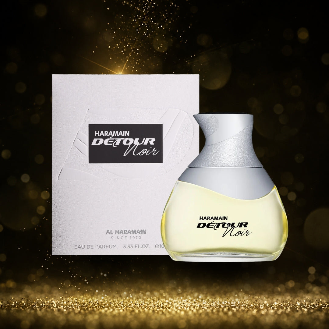 Al Haramain Detour Noir (EdP)