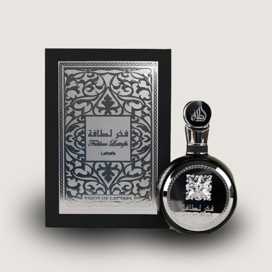 Lattafa Fakhar Black