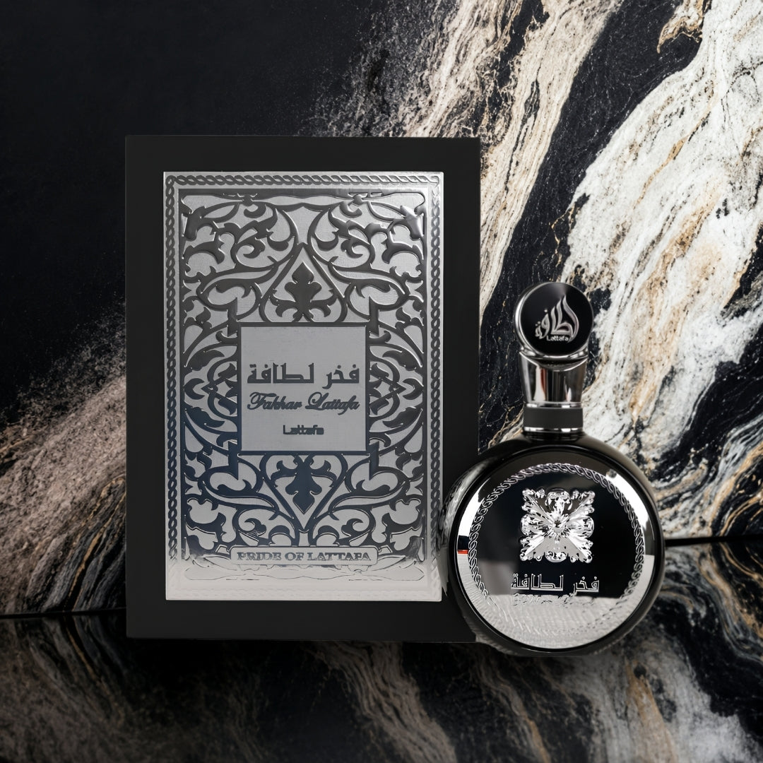 Lattafa Fakhar Black