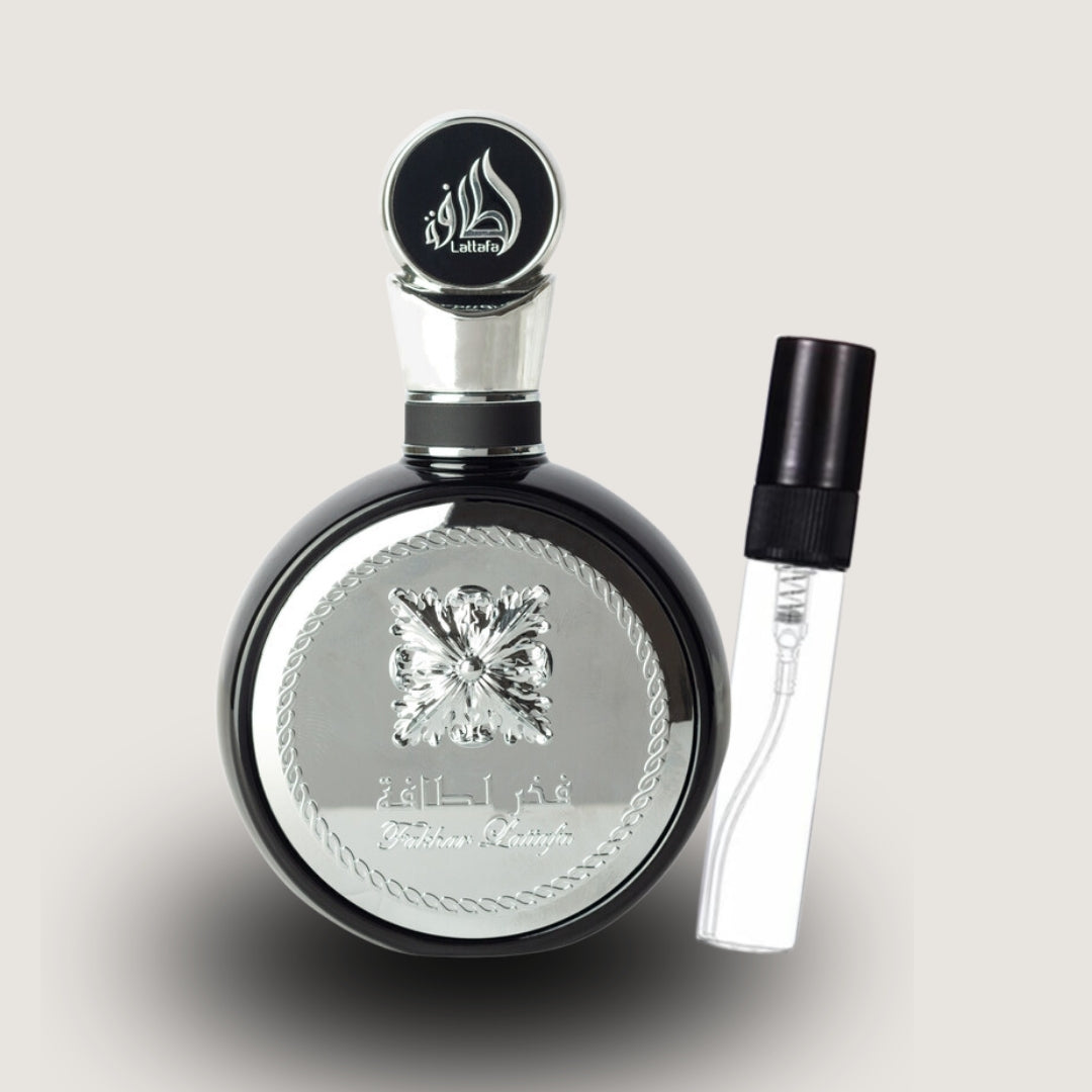 Lattafa Fakhar Black