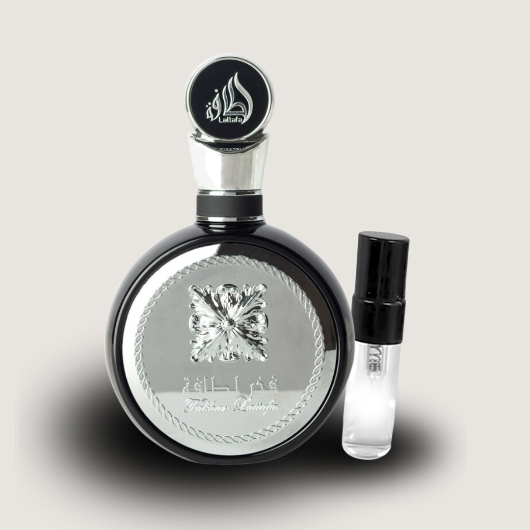 Lattafa Fakhar Black