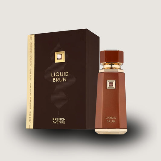 French Avenue Liquid Brun