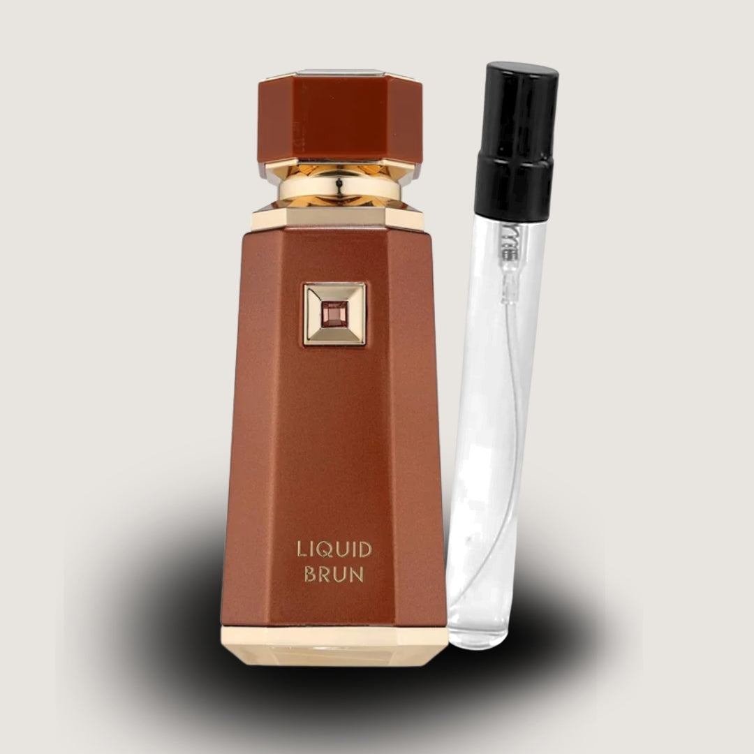 French Avenue Liquid Brun