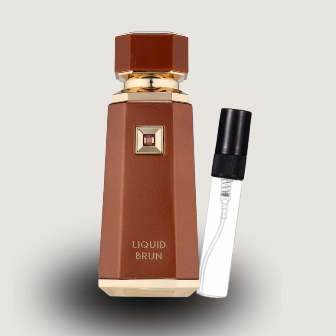 French Avenue Liquid Brun