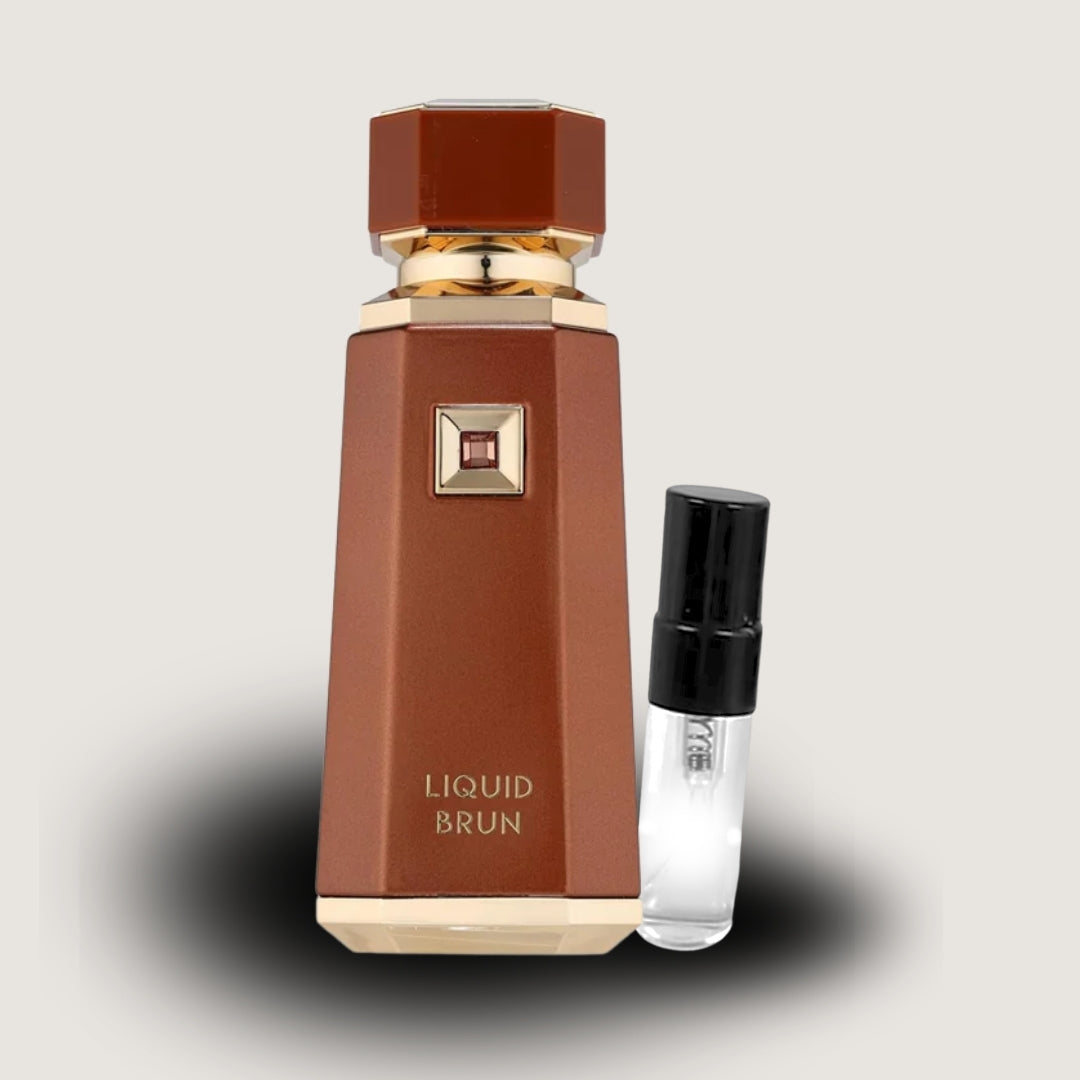 French Avenue Liquid Brun