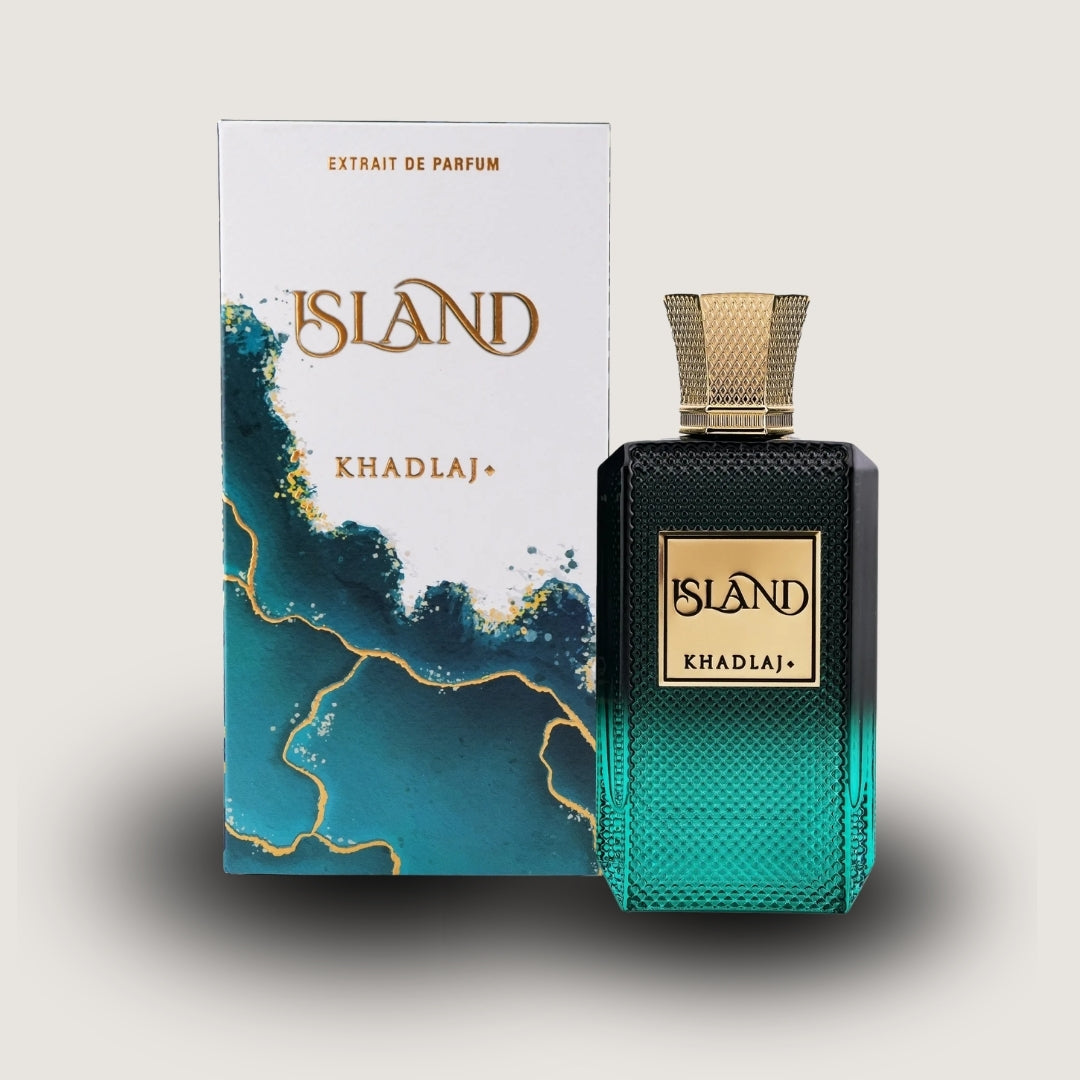 Khadlaj Island (Extrait dP)