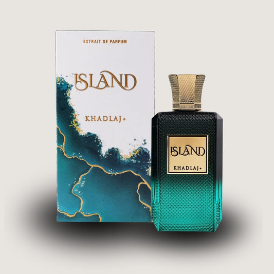 Khadlaj Island (Extrait dP)
