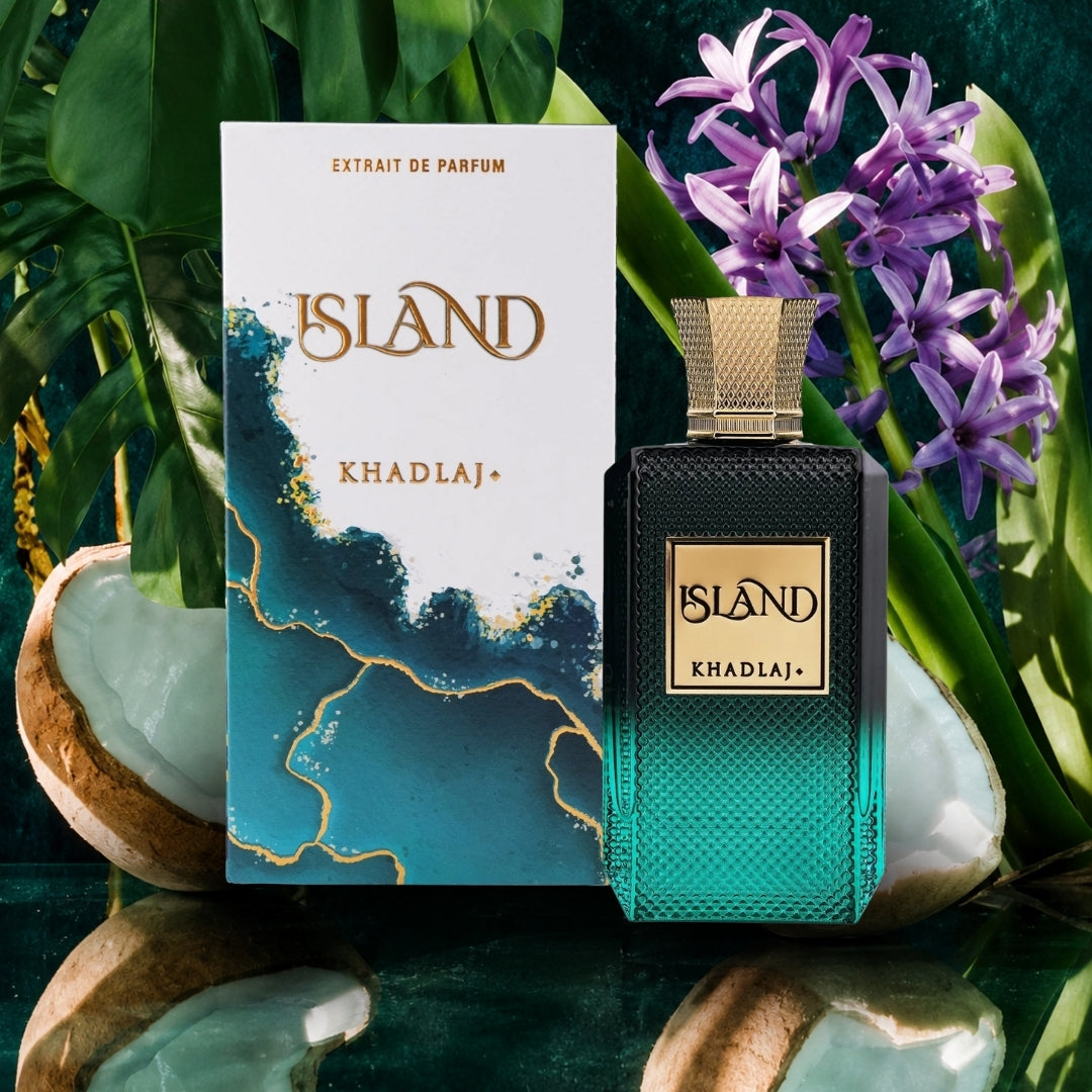 Khadlaj Island (Extrait dP)