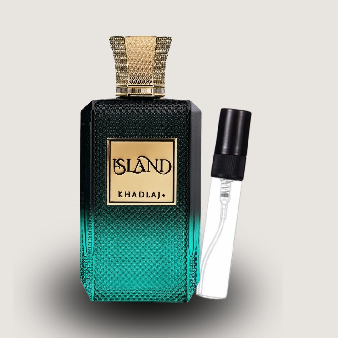 Khadlaj Island (Extrait dP)
