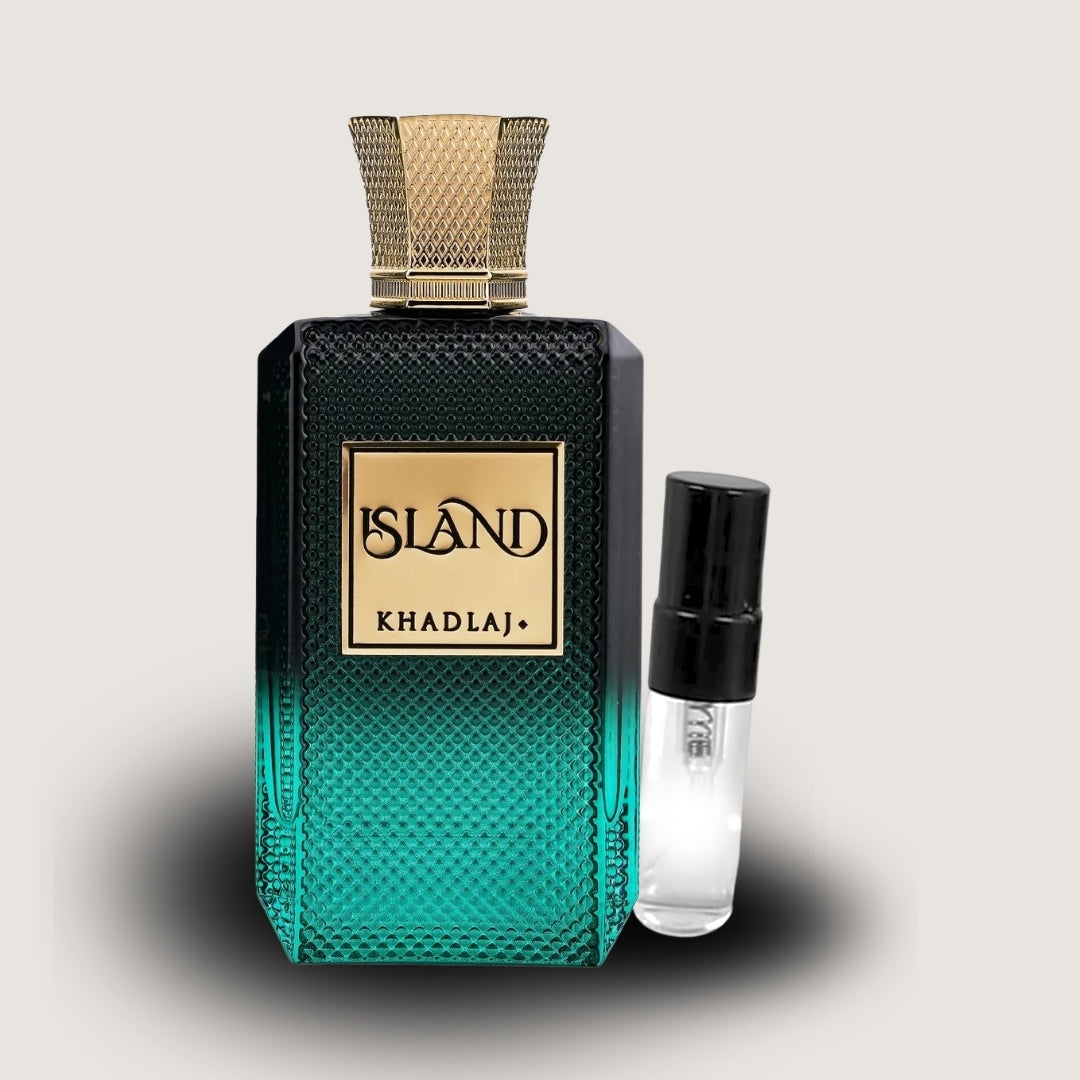 Khadlaj Island (Extrait dP)