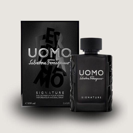 Salvatore Ferragamo Uomo Signature (EdP)